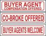 BUYER AGENT COMPENSATION OFFERED-- LR