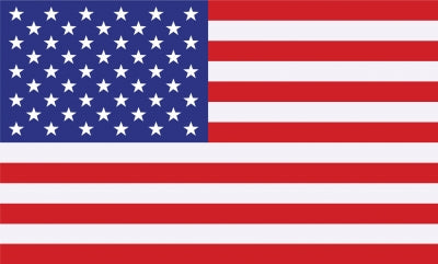 Corrugated American Flag with WS-1 -- CAF