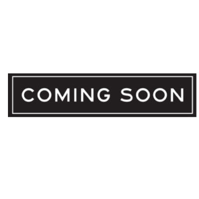 Coming Soon Black -- DLRCORR – National Stock Sign