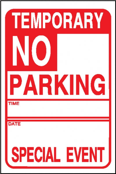 P15-- PARKING – National Stock Sign